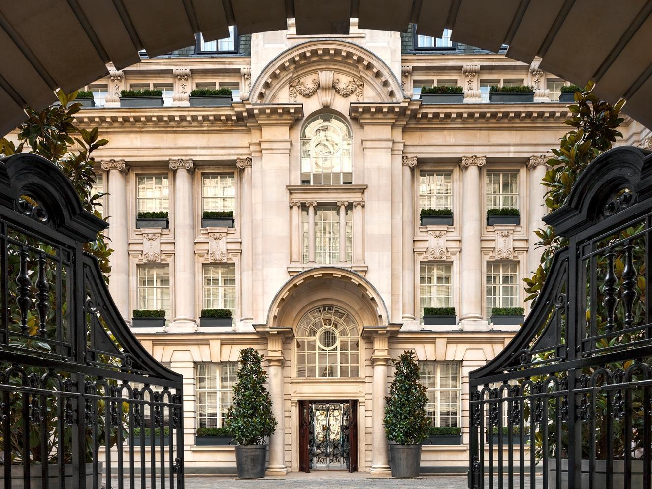 Rosewood London Hotel Exterior photo